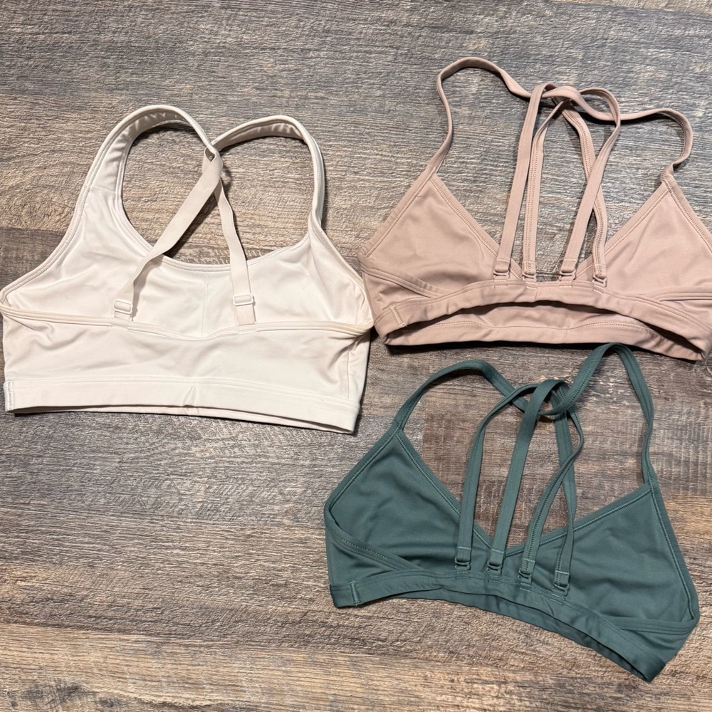 Gym Shark Sports Bra Lot